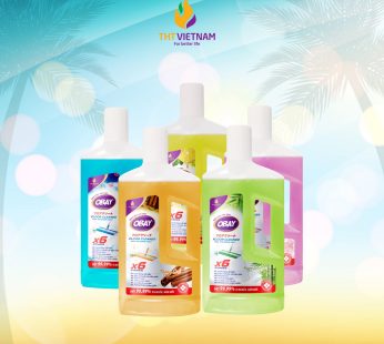 Nước lau sàn đậm đặc Obay 1000ml