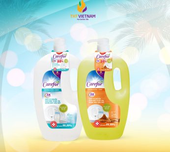 Nước rửa chén bát Carefor 1900ml