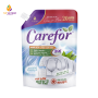[Quà tặng không bán] Nước rửa chén bát không mùi Carefor 1900ml (Túi)