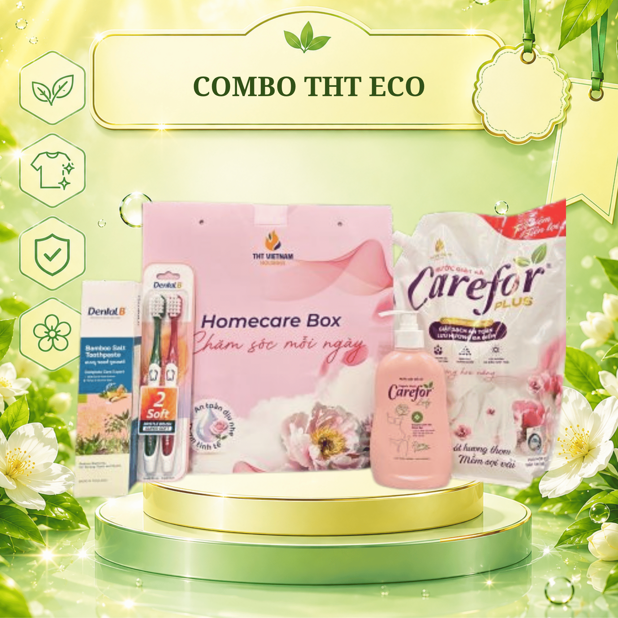 COMBO THT ECO